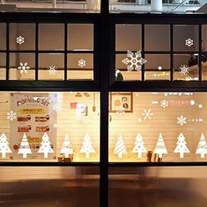 아트박스 제제데코 크리스마스 시트지 눈꽃 스티커 19CMJS5245