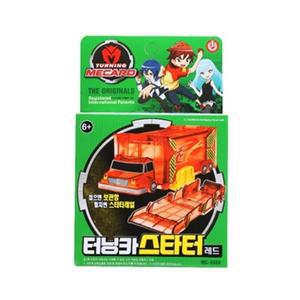 터닝메카드 스타터 레드