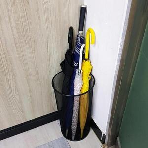 철제 철망 메쉬 현관 우산걸이 우산꽃이 꽂이