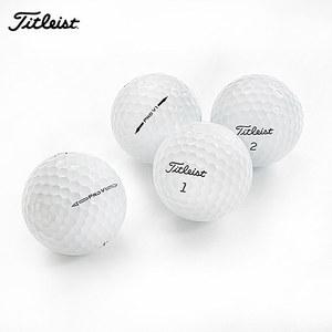달인골프 타이틀리스트 Pro V1 로스트볼 화이트 B+급 10개