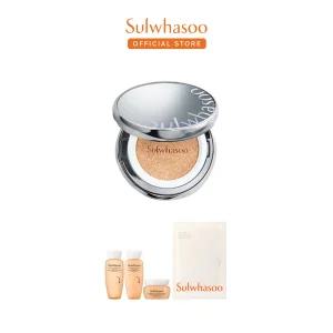 [본사직영] 설화수 퍼펙팅쿠션 or 퍼펙팅쿠션 에어리 본품 15g 택1 (전략)