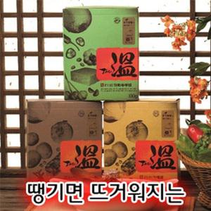 군납 업체가 만든 더온 원터치 발열도시락 3종세트(카레+짜장+마파두부) 발열전투식량 간편식 즉석밥 등산 낚시 캠핑 비상식량