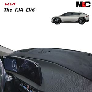 EV6 GT 대시보드 ev6 롱레인지 대쉬보드커버
