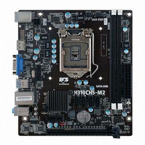 H310CH5-M2 인텔 H310 LGA 1151v2 ECS 8세대 메인보드