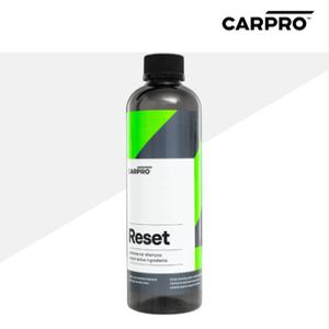 카프로 리셋 카샴푸 500ml 유리막관리 고농축 중성 세정제 세차샴푸