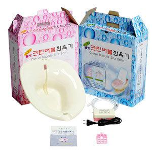 크린메디칼 버블 좌욕기 CL-3600S 버블좌욕기
