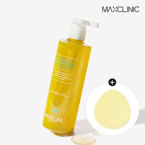 [맥스클리닉] 퓨리티톡 브라이트닝 대용량 오일폼+추가구성 M34715