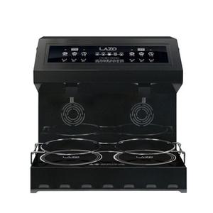 삼양휴텍 라조2구 라면끓이는기계 라면포트 업소용