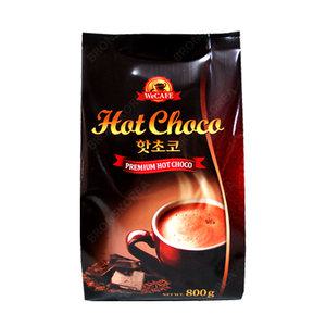 유니온 위카페 핫초코 800g X 12개(1박스) 프리미엄 코코아 핫쵸코 카카오