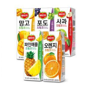 델몬트 드링크 190mlx32팩