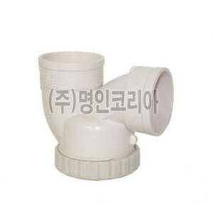 MM]배수P트랩 PVC 50A(120)