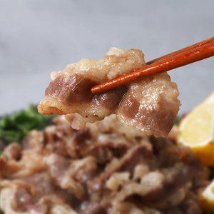 [비앤피월드] 우삼겹 1kg x 2팩 / 미국산