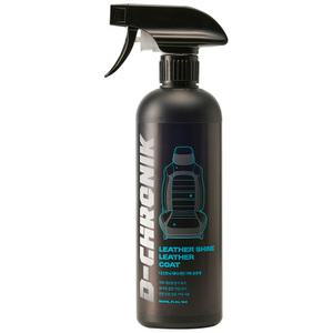 디크로닉 레더샤인 가죽 시트 광택 보호 쇼파 코팅제 500ml