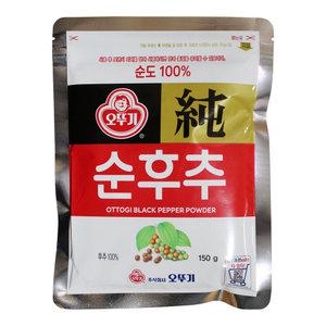 오뚜기 순후추 150g 1개