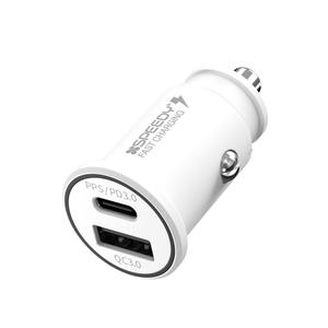 스피디 차량용 25W(PD3.0+QC3.0) 매립형 2포트 초고속 PPS 충전기