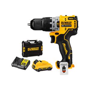 디월트 DCD706L1 12V MAX 충전 햄머드릴 3.0Ahx1개
