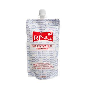 링 플러스 투 트리트먼트 500ml 수분 헤어팩