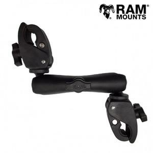 램마운트 RAM-B-400-400-C 집게클램프 우산거치대