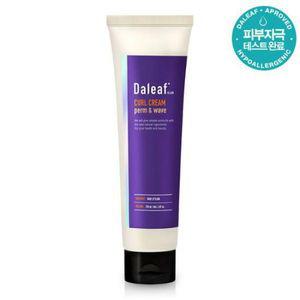 달리프글램 컬크림 150ml 탱글탄력웨이브