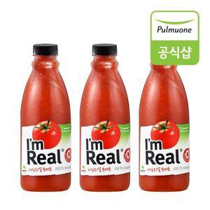 풀무원 아임리얼 토마토 700ml  x 3개
