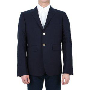 [시흥점][톰브라운][톰브라운] 사선 클래식 울 자켓 (MJC001A 06146 420)