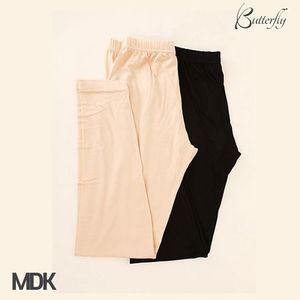 따듯한 겨울 어른내복 여성 내복 하의 텐셀 내의 9부
