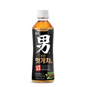 광동 헛개차 340ml 40패트
