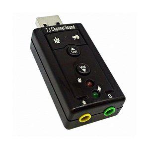 [엠지솔루션]라인업시스템 LANSTAR LS-USOUND-7.1 사운드카드