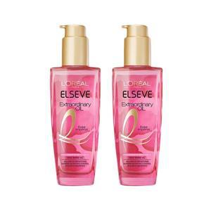 로레알파리 엑스트라 오디네리 오일 로즈 100ml 2개