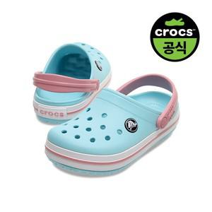 공식 키즈 CROCBAND CLOG K IBW (24SKCL207006)
