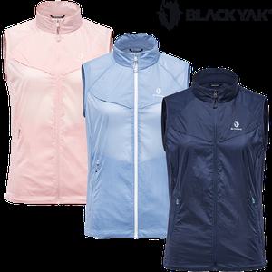 블랙야크 여성 등산조끼 여름 아웃도어 바람막이 베스트 . M라이트피크베스트 1BYVSM4501