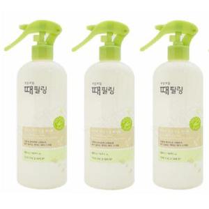 더페이스샵 보들보들 때필링 500ml 대용량 3개