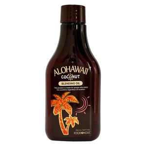 푸드어홀릭 알로하와이 블렌딩 오일150ml(태닝오일)