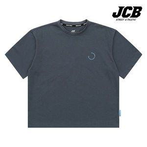 [보리보리/제이씨비]레터링 포인트 반팔 티셔츠