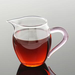 로하티 컬러무드 내열유리 숙우(350ml)(핑크)
