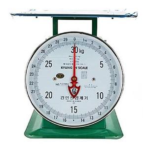 알티피아 태광 지시저울 재래시장 노점상 30kg 100g) 접시저울 지시저울 재래시장 노점상30kg