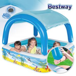 베스트웨이 캐노피 원두막 풀장 BW 52192