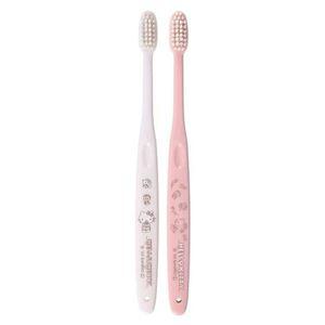 헬로키티 컴팩트 칫솔 18cm 2p세트 WDED382