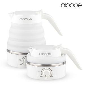 [QIGOYA] 치고야 간편하게 사용가능한 폴딩 실리콘 멀티포트 HNZ-FD662SK