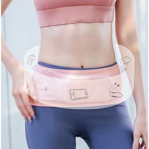 초경량 조깅 등산 헬스 라이딩 허리가방 힙색 러닝 스포츠 런닝벨트 H142