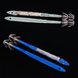 데스페라도 이카파티 라이브 스틱 11cm 오징어스틱 삼봉 텐야