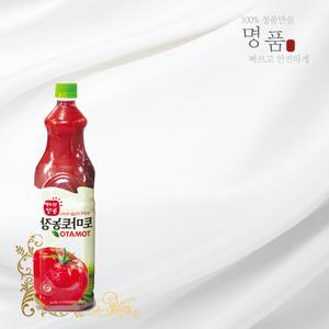 인기상품  토마토쥬스 가야토마토 1.5L x 12ea 토마토주스 자연은 웅진  HOT상품