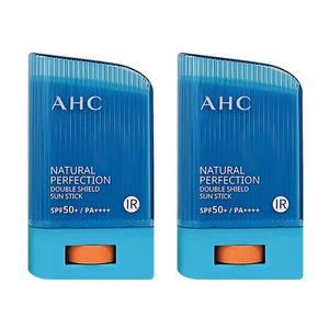 1+1 AHC_내추럴 퍼펙션 더블 쉴드 선스틱 22g