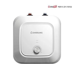대성쎌틱 프리미엄 스텐 전기온수기 15L RZS-15(US)(상향식)