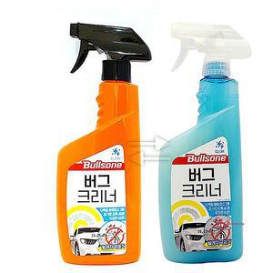 불스원 차유리벌레제거 크리너 자동차새똥 버그클리너 자국 제거제 차벌레wxy439