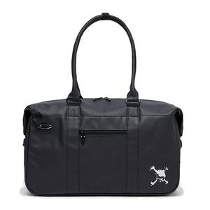 OAKLEY SKULL BOSTON BAG 17.0 FW BLACK/WHITE FOS901530-022 (오클리 골프 투어 보스톤백 가방)