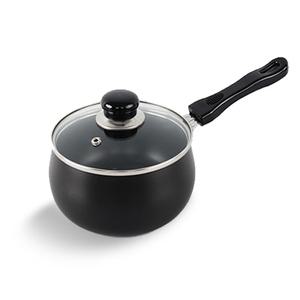 Brandless 국산 경질 냄비 18cm 편수