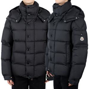 몽클레어 여성 마야70 다운 패딩 블랙 1A00169 54A81 999