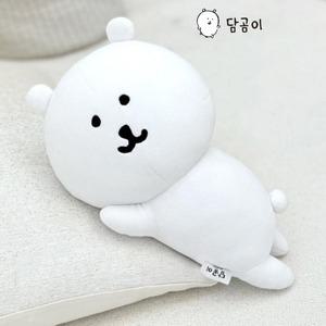 담곰이 바디 모찌 인형 30cm 라잉 쿠션 애착 곰 농담곰 캐릭터