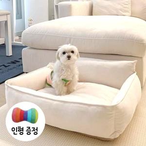 킁킁펫 강아지 여름 쿨 방석 쿨링 고양이 커버분리 애견 쿠션 대형견